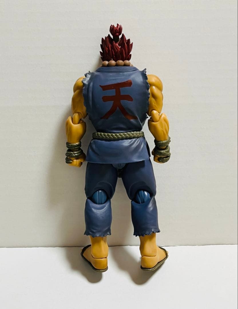 【ストリートファイター】S.H.Figuarts 豪鬼 【※リペイント品】
