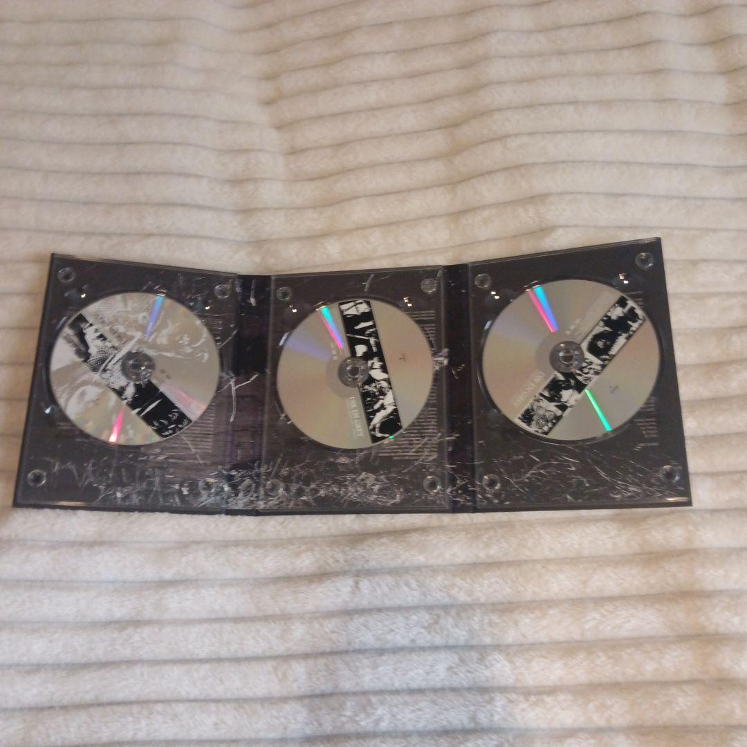 DIR EN GREY DVD　tour09 FEAST OF V SENSES