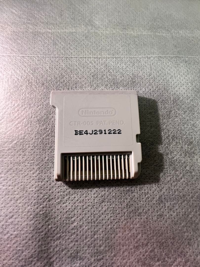 毛糸のカービィプラス 3dsソフト ソフトのみ