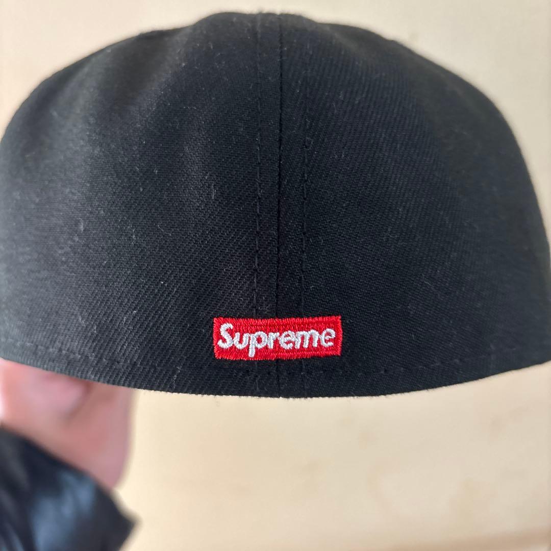 【7 1/2】Supreme Reaper S Logo New Era