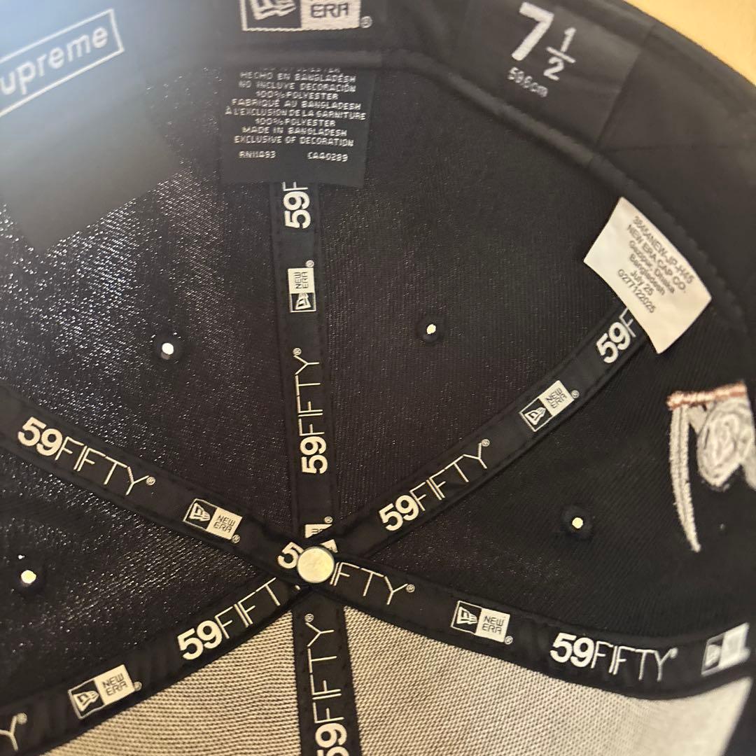 【7 1/2】Supreme Reaper S Logo New Era