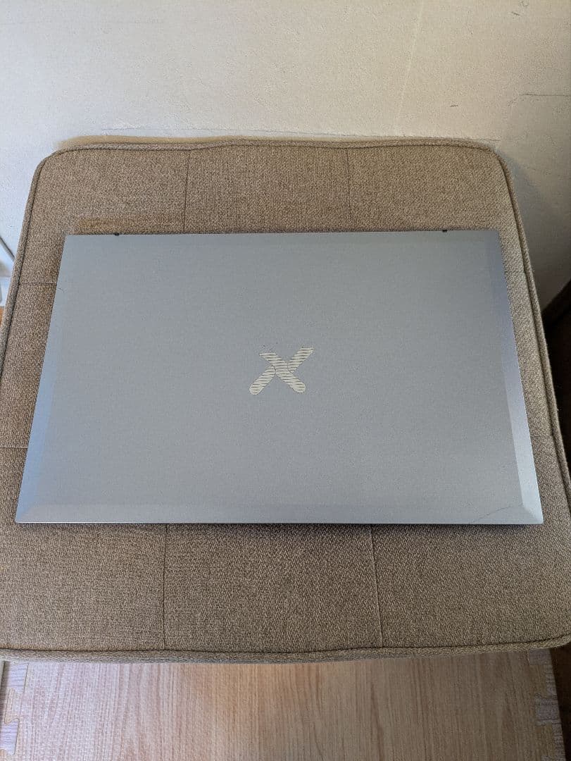 【ジャンク品】VETESA ノートパソコン Wi n11