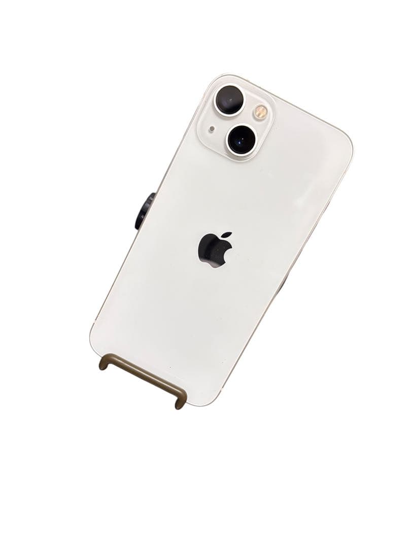 Apple iPhone13 512GB SIMフリー バッテリー大容量100%
