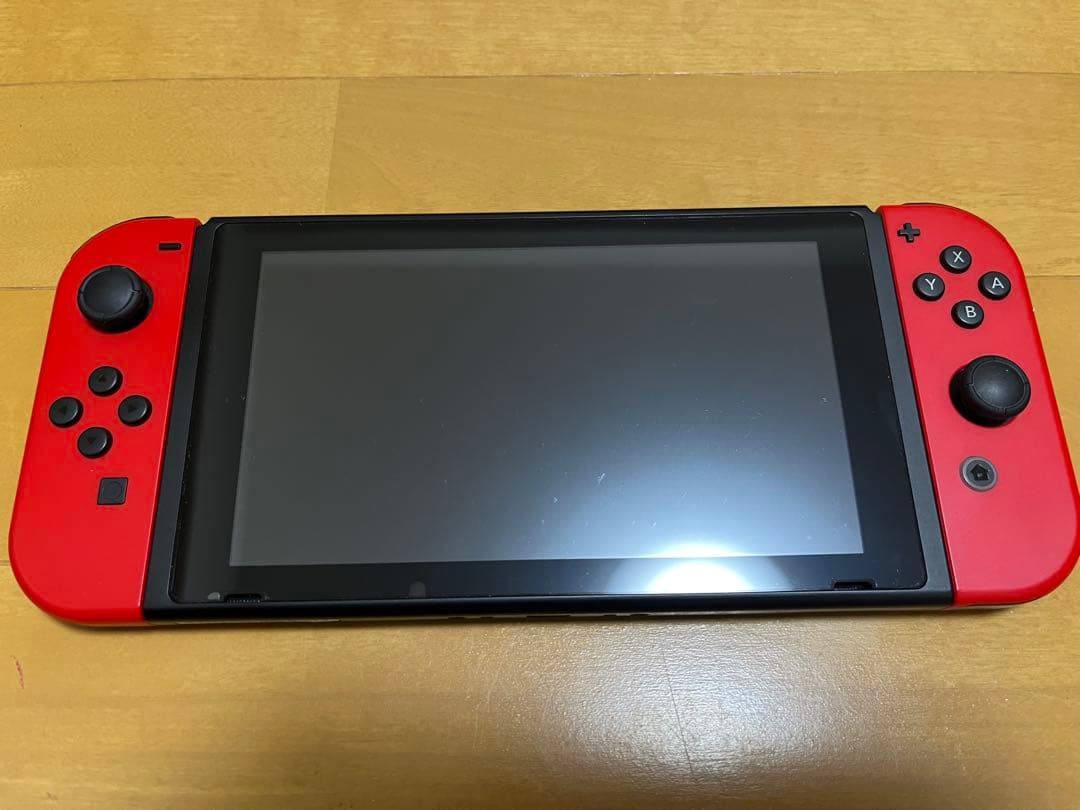 Nintendo Switch スーパーマリオオデッセイセット　※ソフトなし