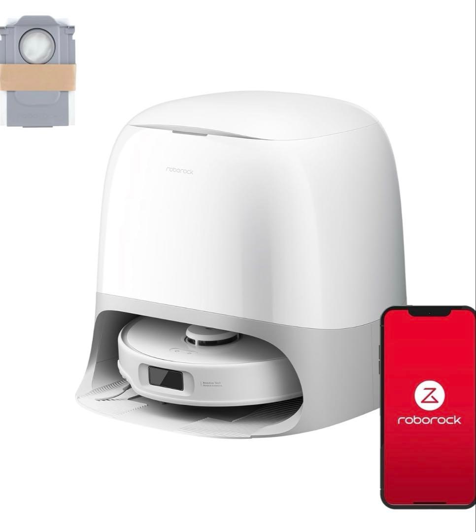 Roborock Qrevo Curv C 新品未開封品