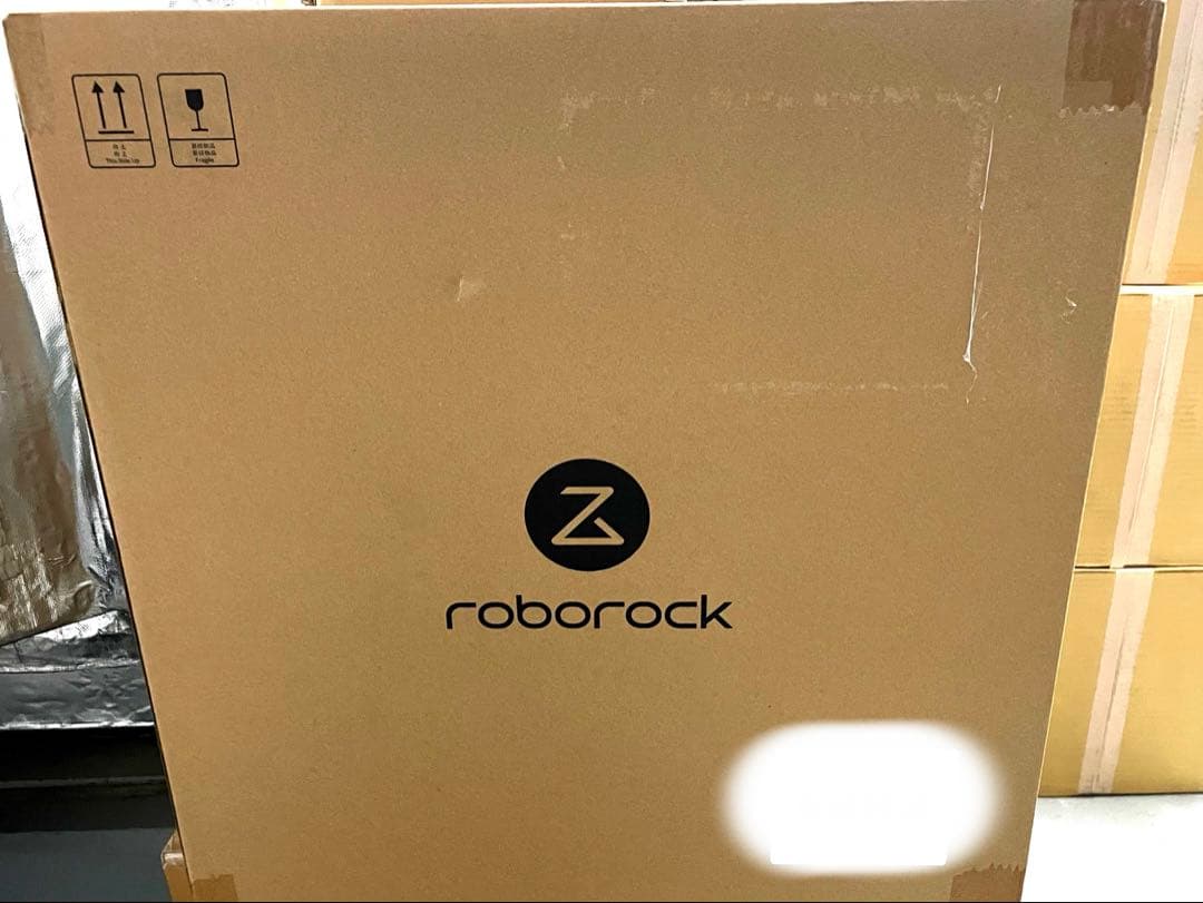 Roborock Qrevo Curv C 新品未開封品