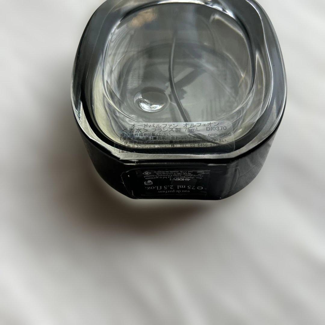 【即購入OK】 diptyque オルフェオン ユニセックス香水