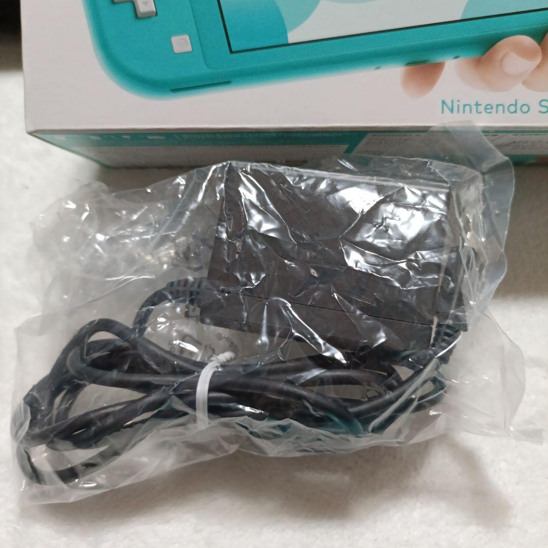 Nintendo Switch Lite 本体 傷あり