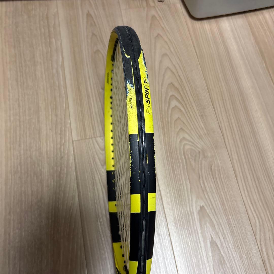 Babolat Pure Aero 2019 LITE バボラ　ピュアアエロ