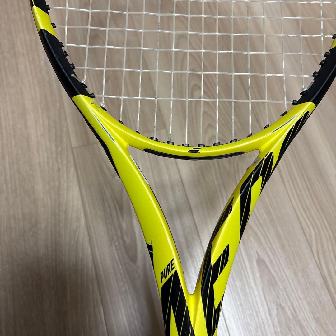 Babolat Pure Aero 2019 LITE バボラ　ピュアアエロ
