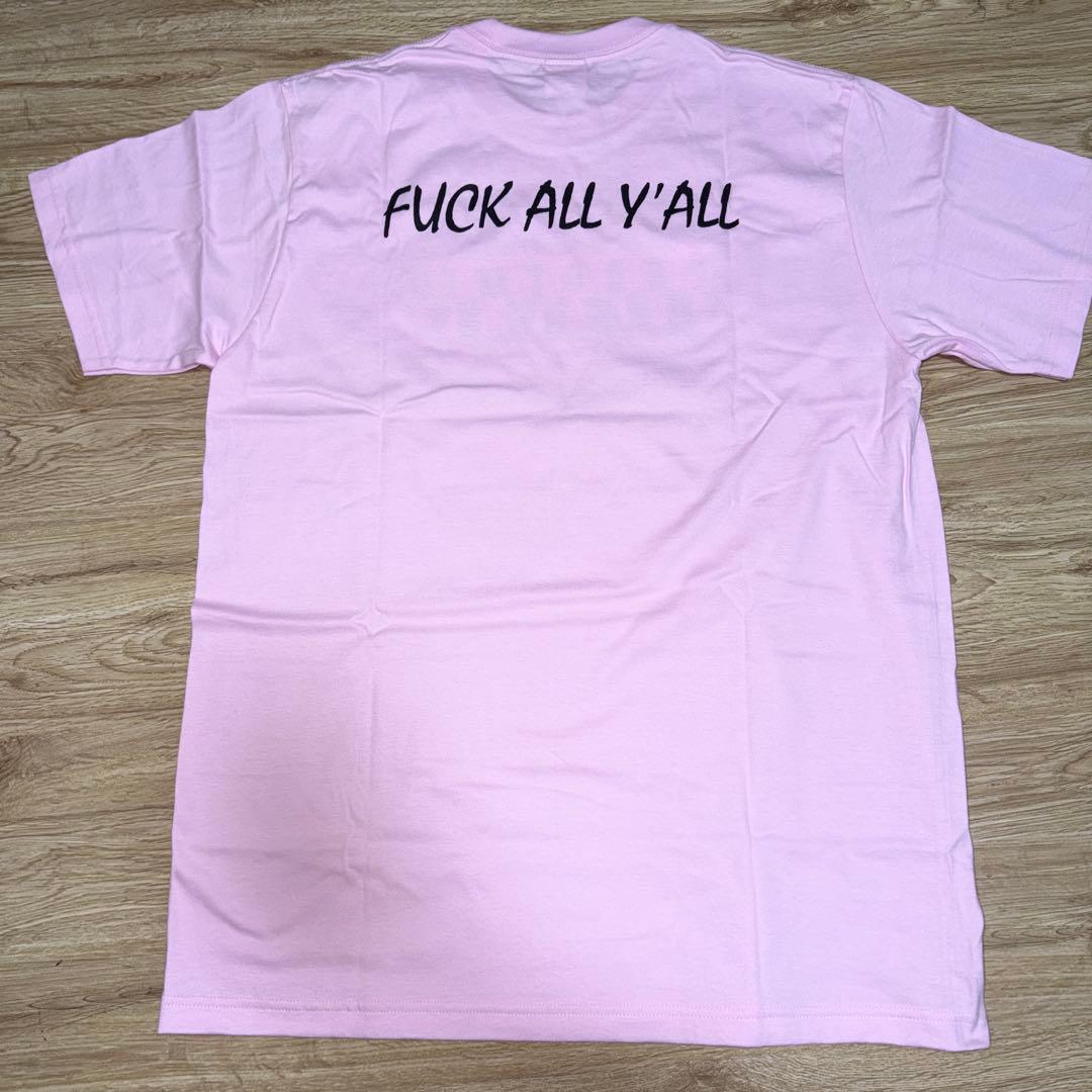 トップス supreme split tee