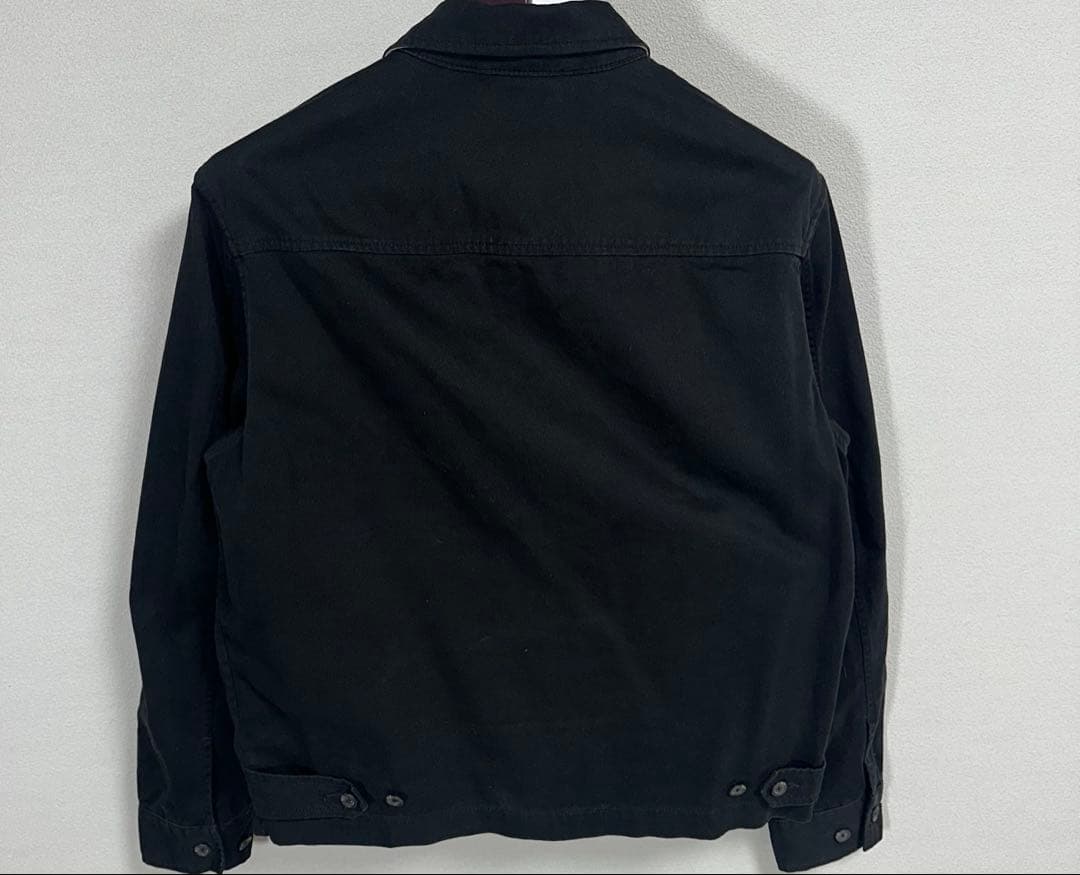 polo ralph lauren 90s コットン スイングトップ 黒