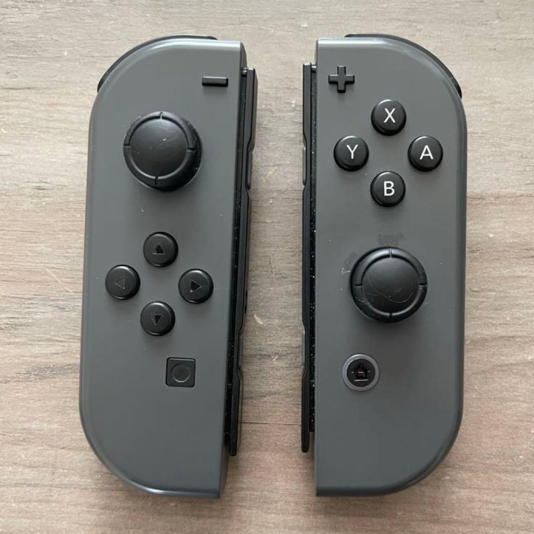 唐*津様 【美品】Nintendo Switchニンテンドースイッチ 本体 グレ