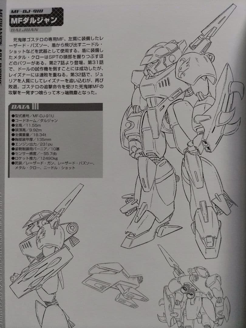 蒼き流星SPTレイズナー コンプリ一ト アート ワークス