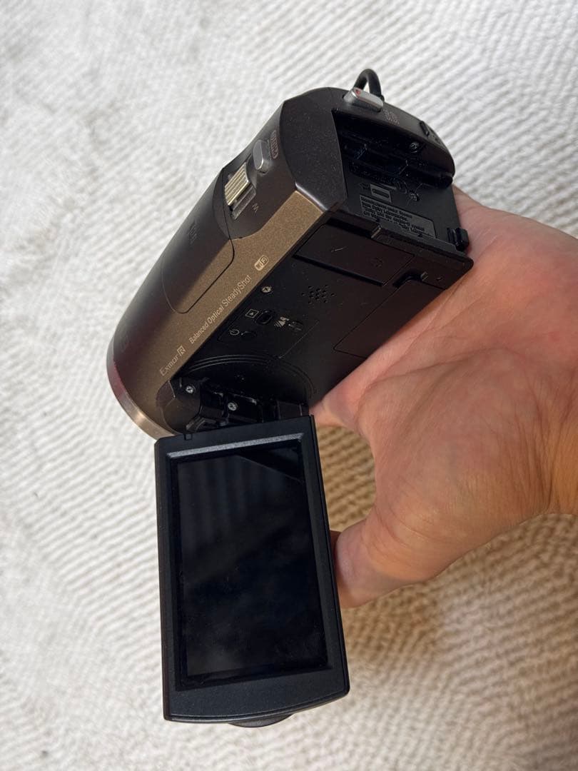 SONY HDR-CX680 ＋68GBマイクロSD