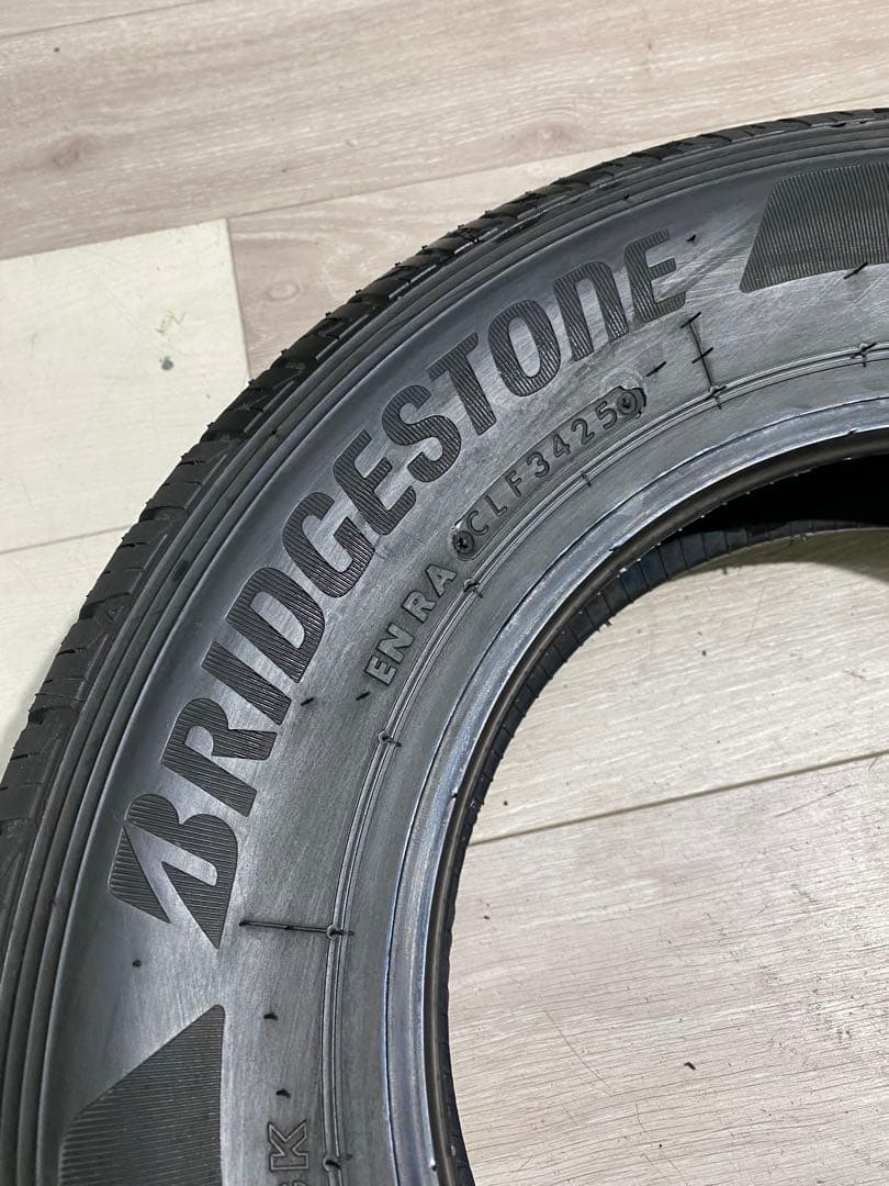 145/80R12 BRIDGESTONE K370 2025年　4本