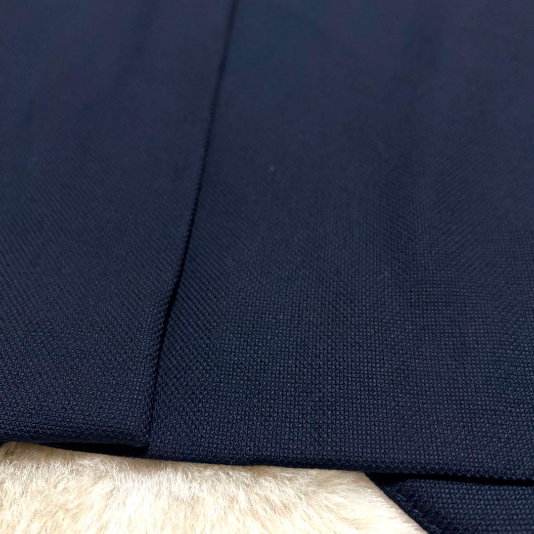 ほぼ未使用XL✨ジェイプレス 紺ブレ テーラードジャケット ネイビー　2B