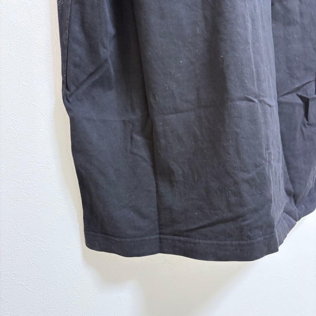 【s】Louis Vuitton スプレー チェーンプリント Tシャツ