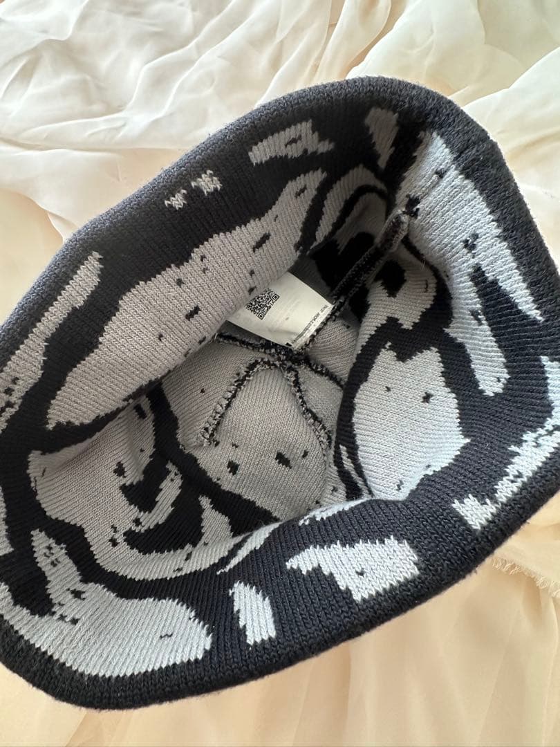 ARC'TERYX Grotto Toque ニット帽　ブラック　⌜ 正規品⌟