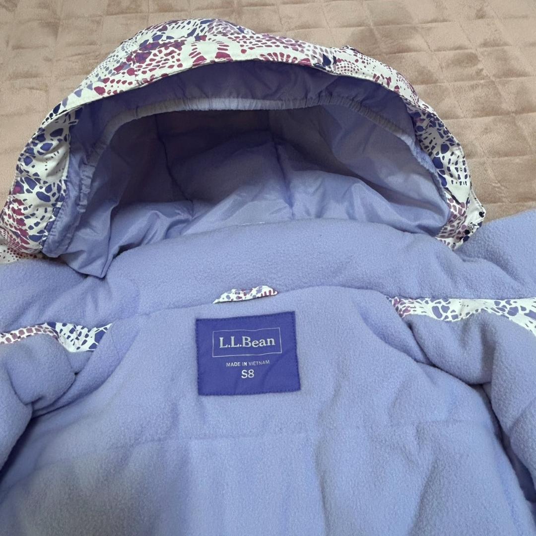 値下げ中【極美品】L.L.bean*スキーウェア*130cm*S(8)サイズ