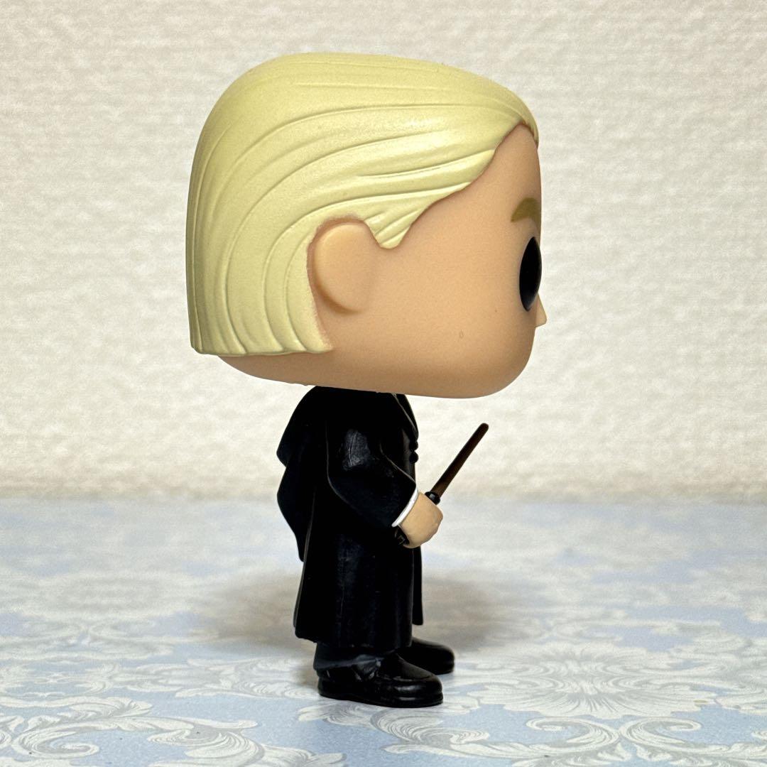 Funko pop! ハリーポッター ドラコ・マルフォイ フィギュア (箱なし)