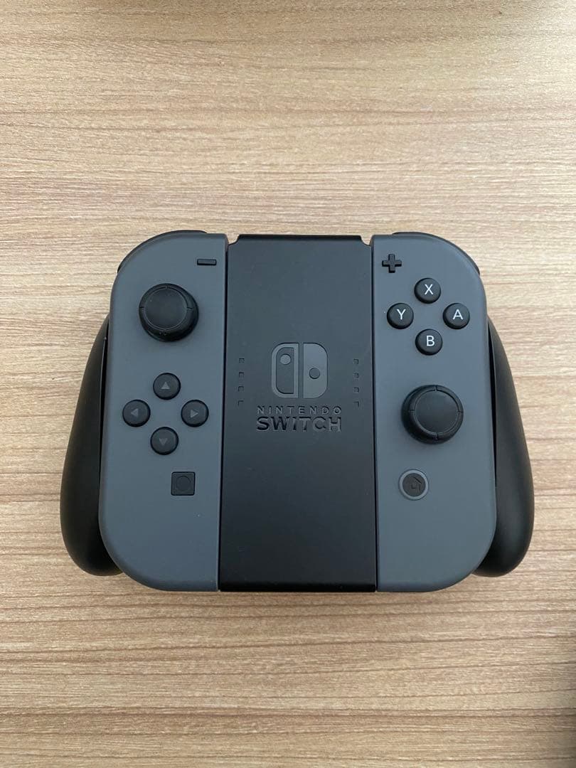 【液晶美品・純正プロコン2個付】Nintendo Switch本体 2021年製