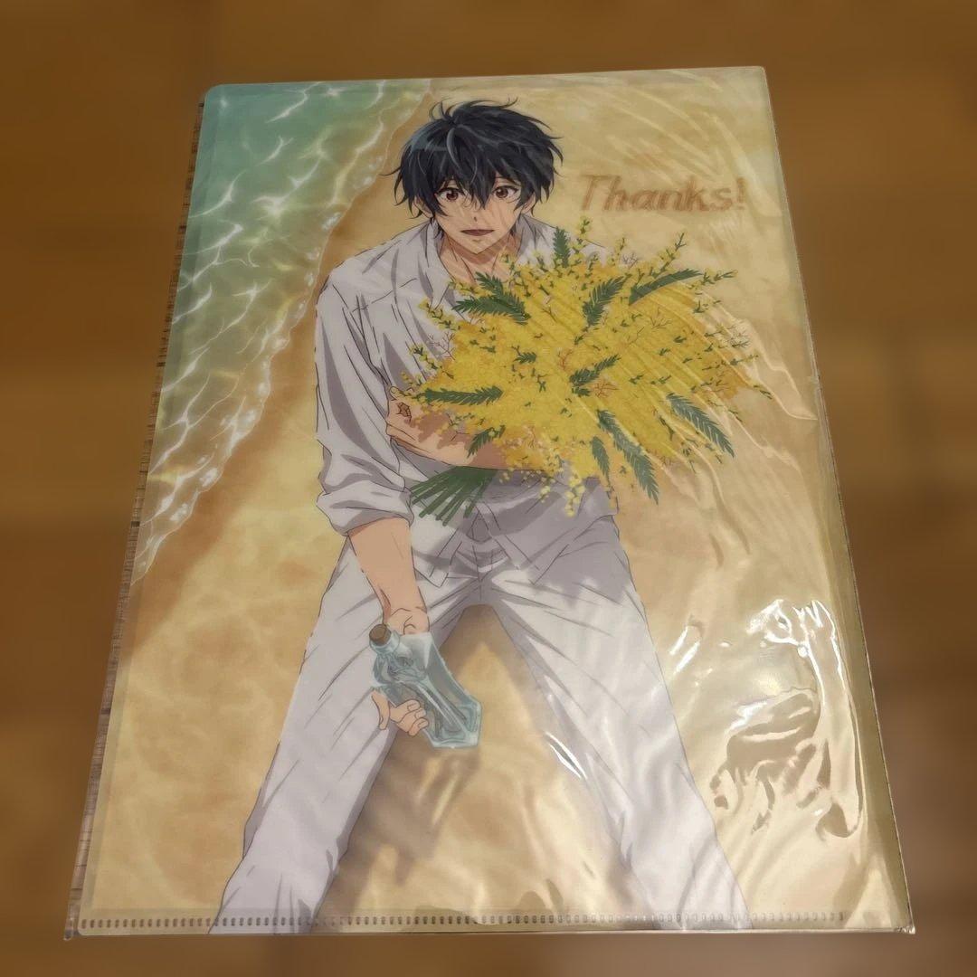 Free! アクリルスタンド・缶バッジ・クリアファイル・トートバッグセット
