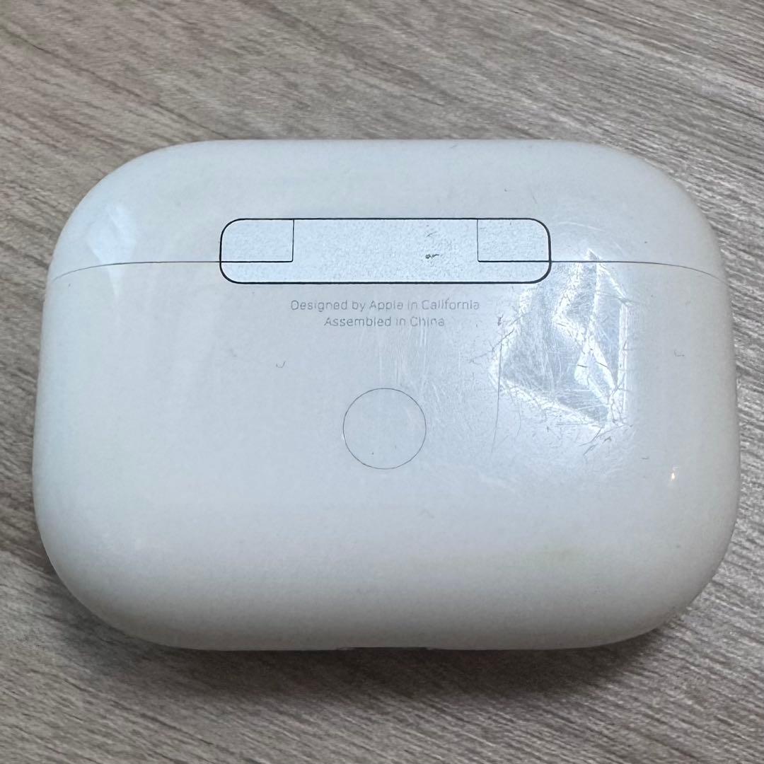 AirPodsPro (第2世代) 本体 Lightning充電型