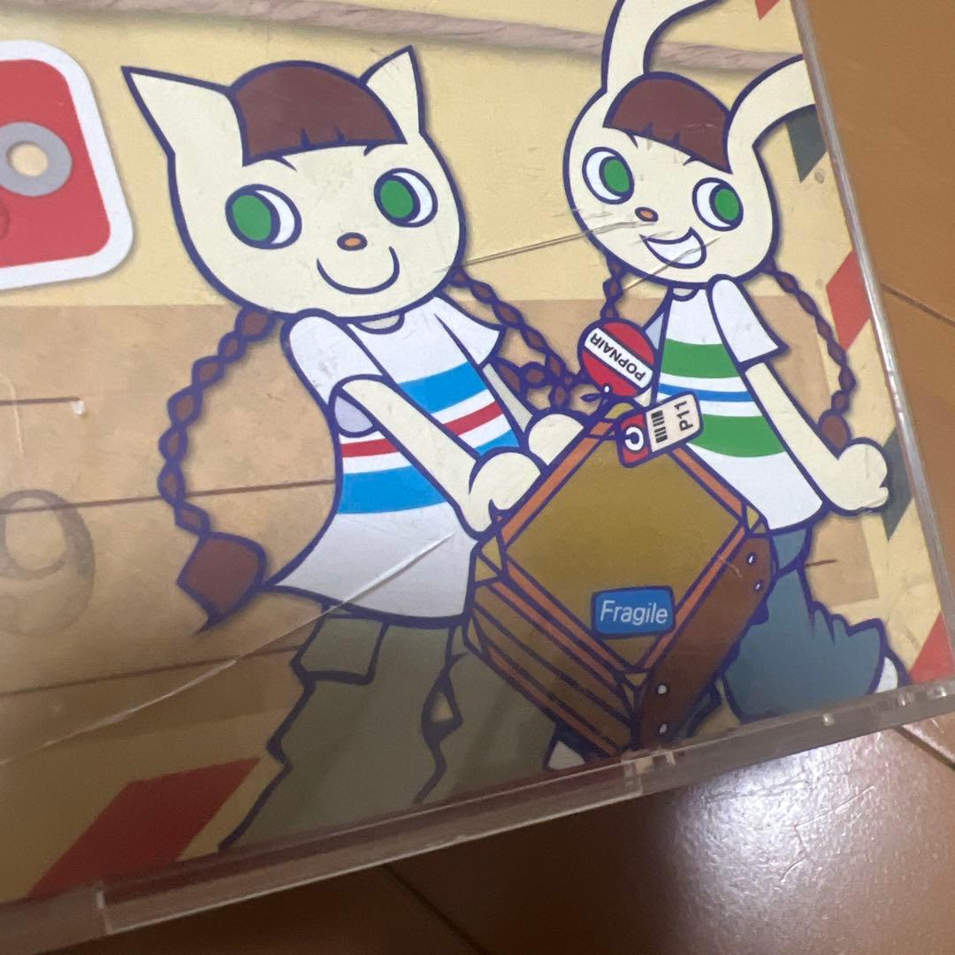 pop'n music アルバム3枚セット