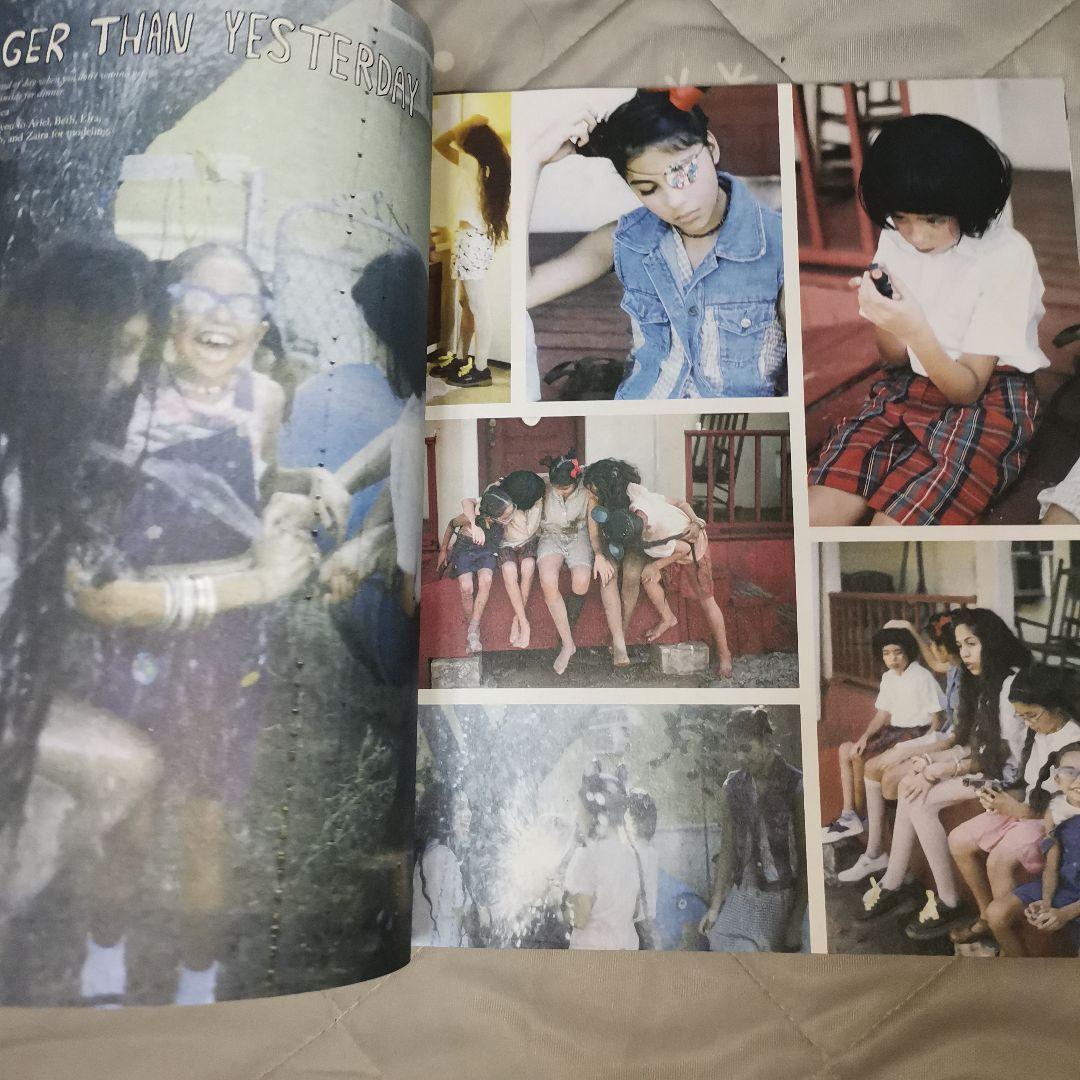 洋書 Rookie Yearbook One
