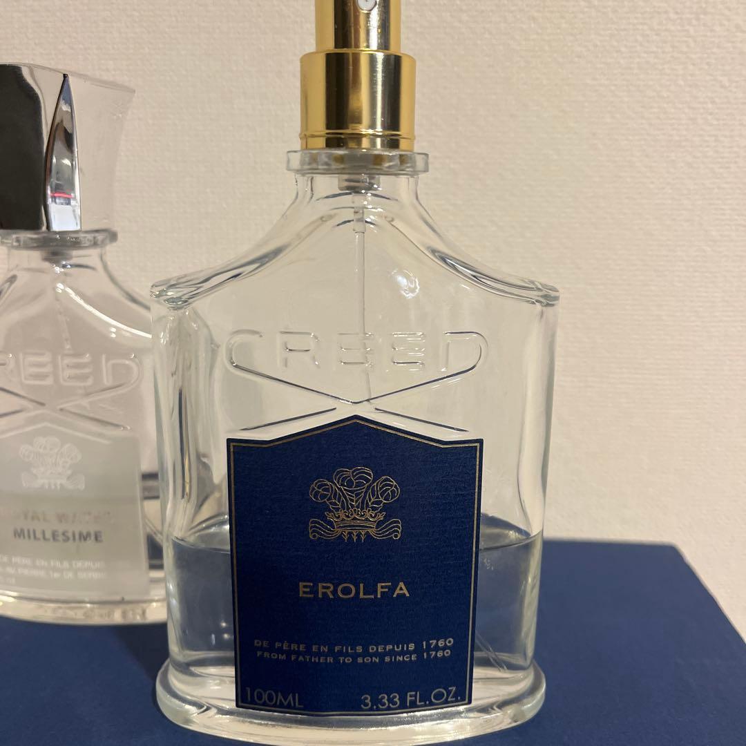CREED 、CHANEL、セット売り