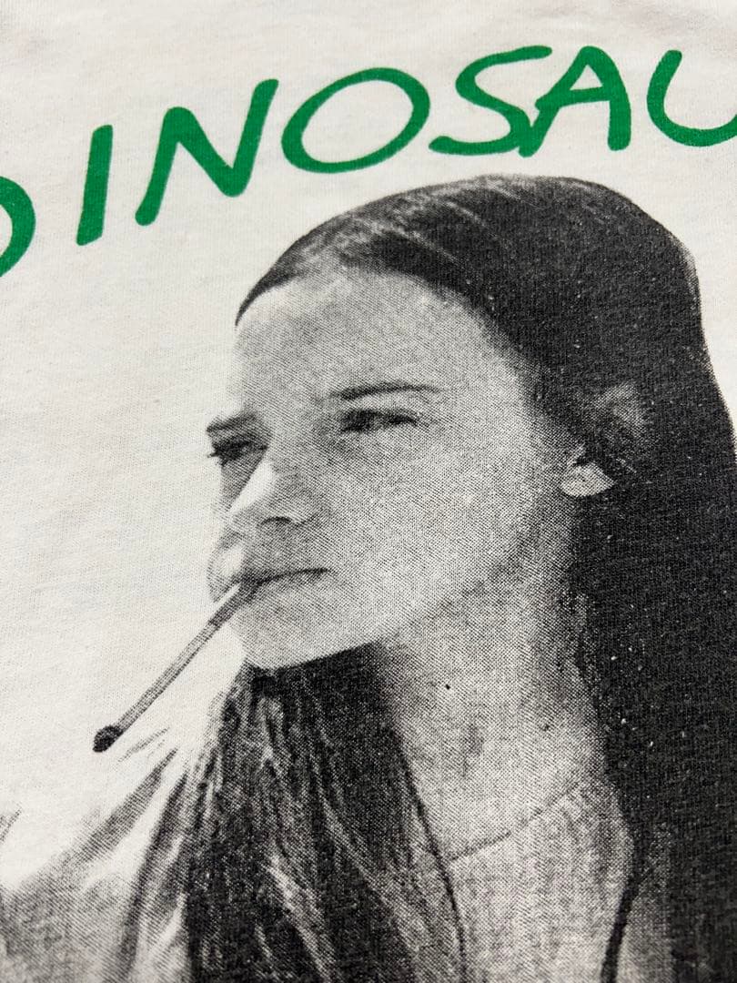 K*2様 90's Dinosaur Jr green mind Tシャツ ダイ