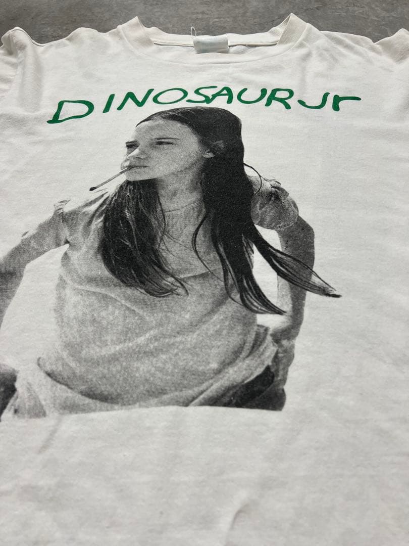 K*2様 90's Dinosaur Jr green mind Tシャツ ダイ