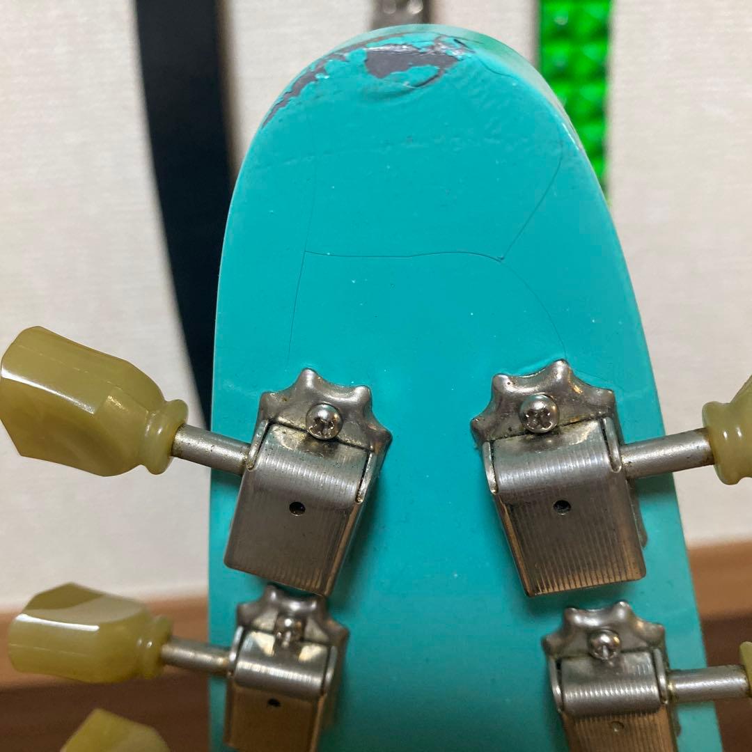 BURNY LV-115KK フライングV タイプ