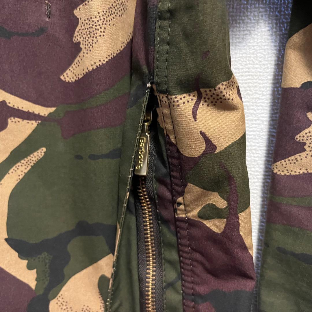 Barbour バブアー SPEY スペイ 迷彩 カモフラ