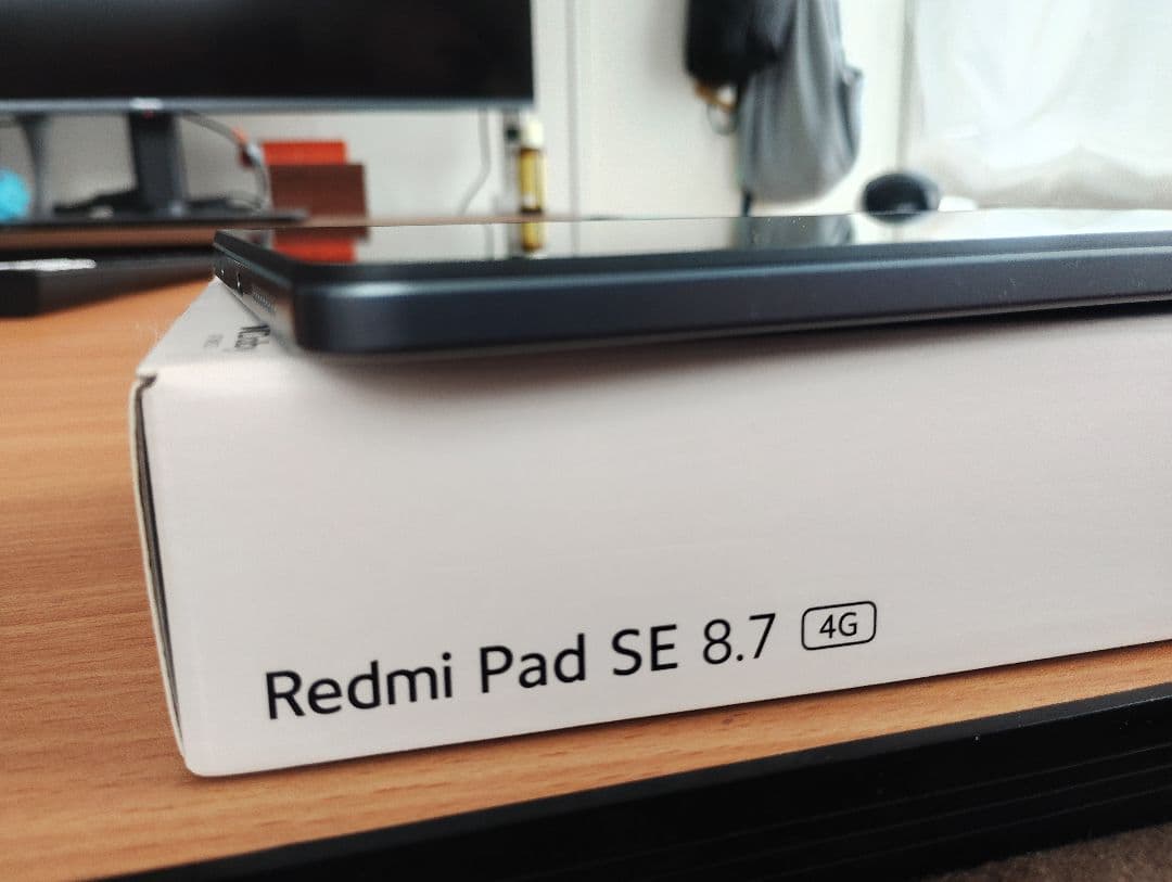 Redmi Pad SE 8.7 4G セルラーモデル 6GB/128GBグレー