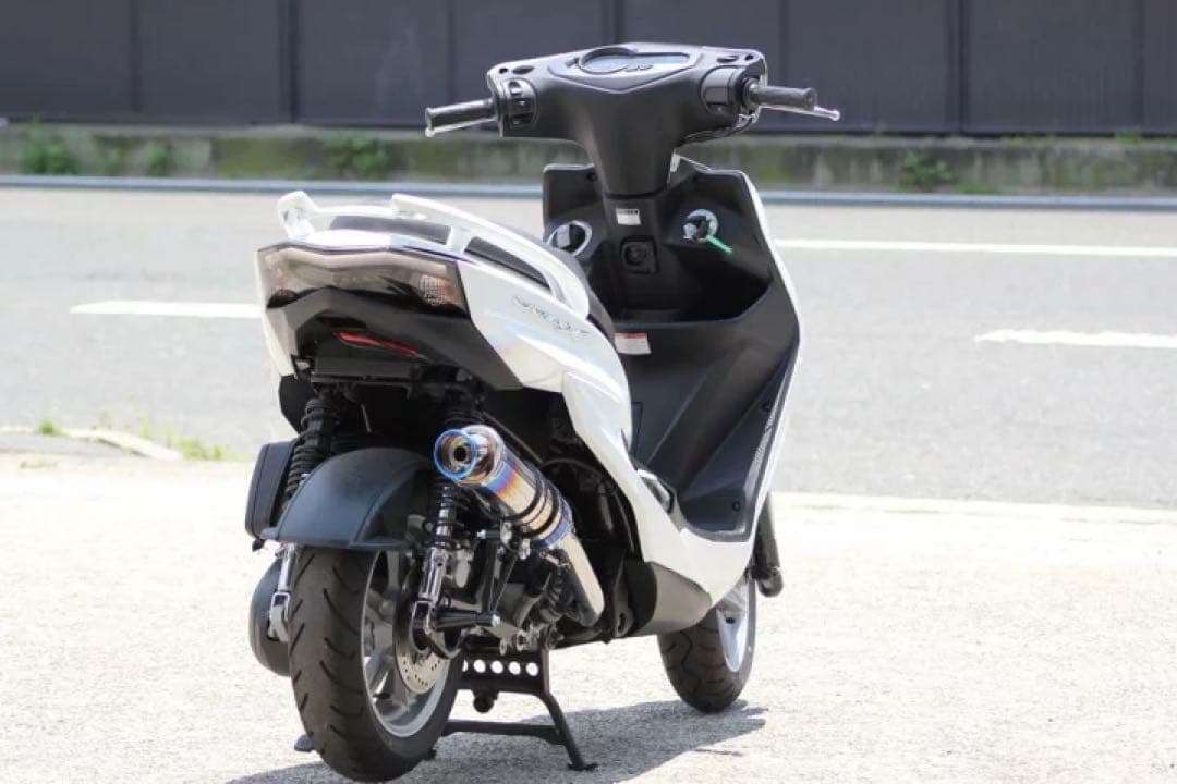 HMS ヤマハ 4型5型シグナスX SR SEA5J/SED 8J SSB