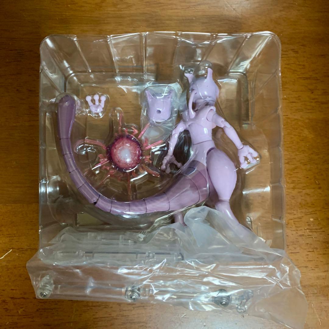 S.H.Figuarts ミュウツー Arts Remix フィギュアーツ