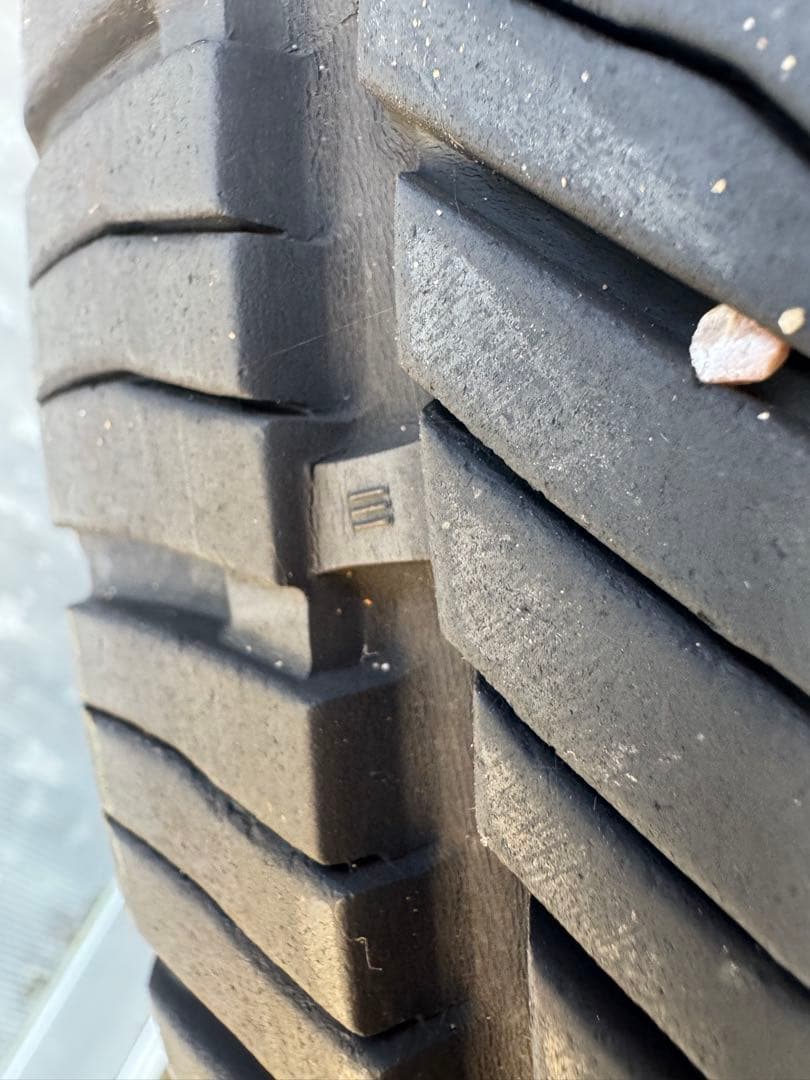 送料無料GEOLANDAR CV 235/55R18 夏タイヤ 2本　１９年