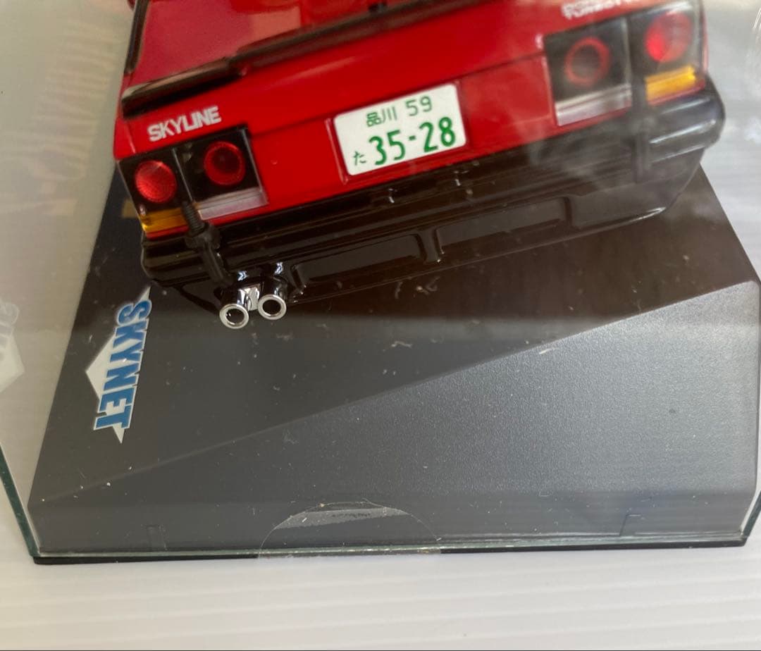 ミニッツ　西部警察　MACHINE RS-2