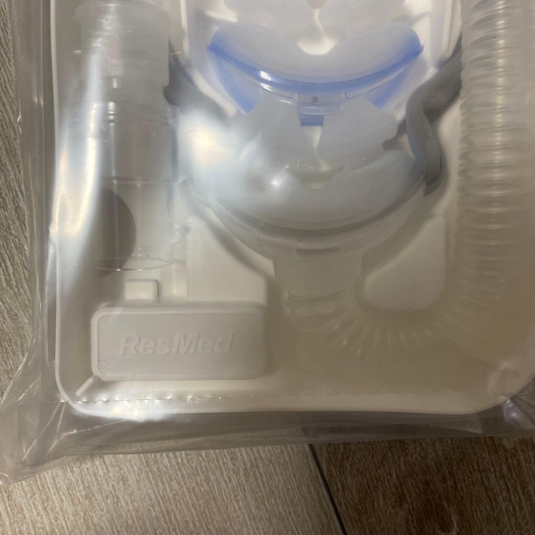 AIR FIT P10 エアーフィット　CPAP シーパップ　マスク