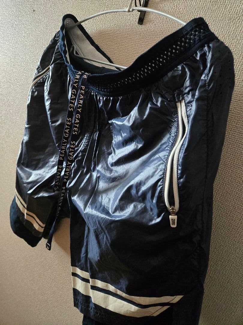 パーリーゲイツ GOLF ショートパンツ 7サイズ 新品同様