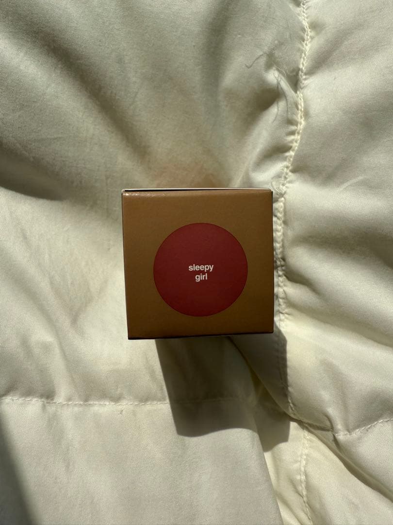 チーク rhode Pocket Blush Sleepy Girl 5.3g