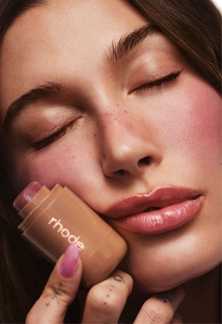 チーク rhode Pocket Blush Sleepy Girl 5.3g