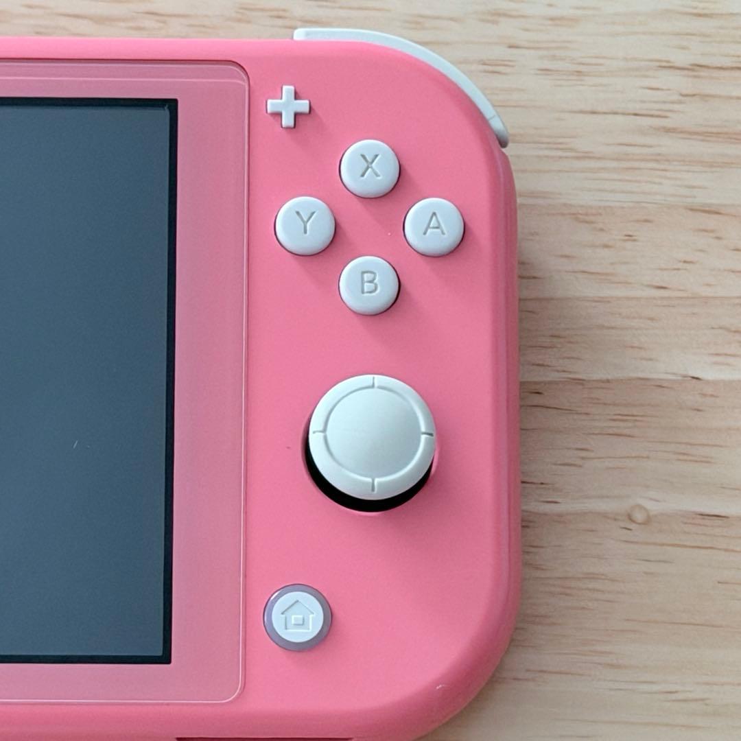 Nintendo Switch Lite ピンク※箱無し