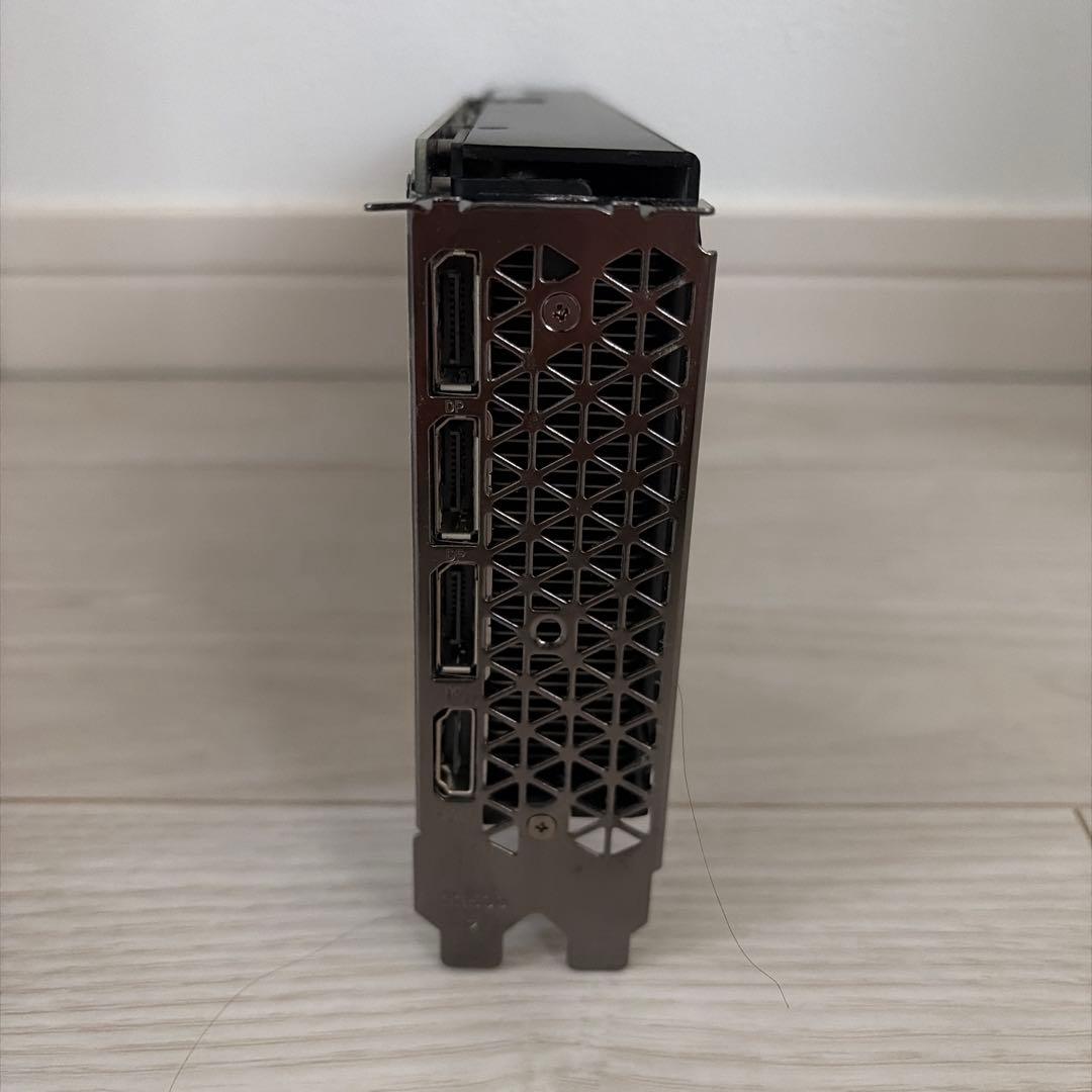 グラフィックボード・グラボ・ビデオカード ZOTAC GeForce RTX3060Ti