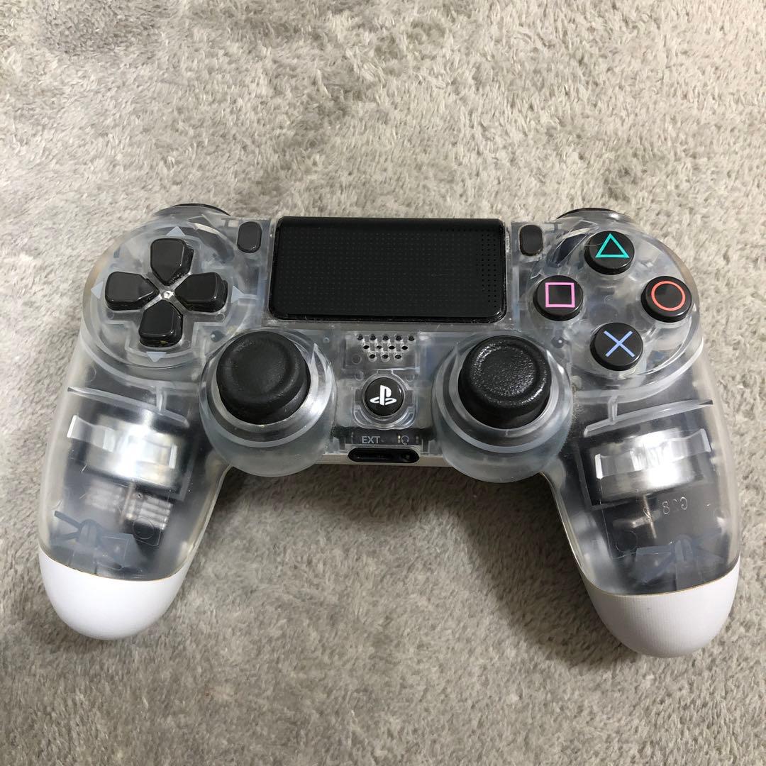 ps4 コントローラー付　ソフト多数有り