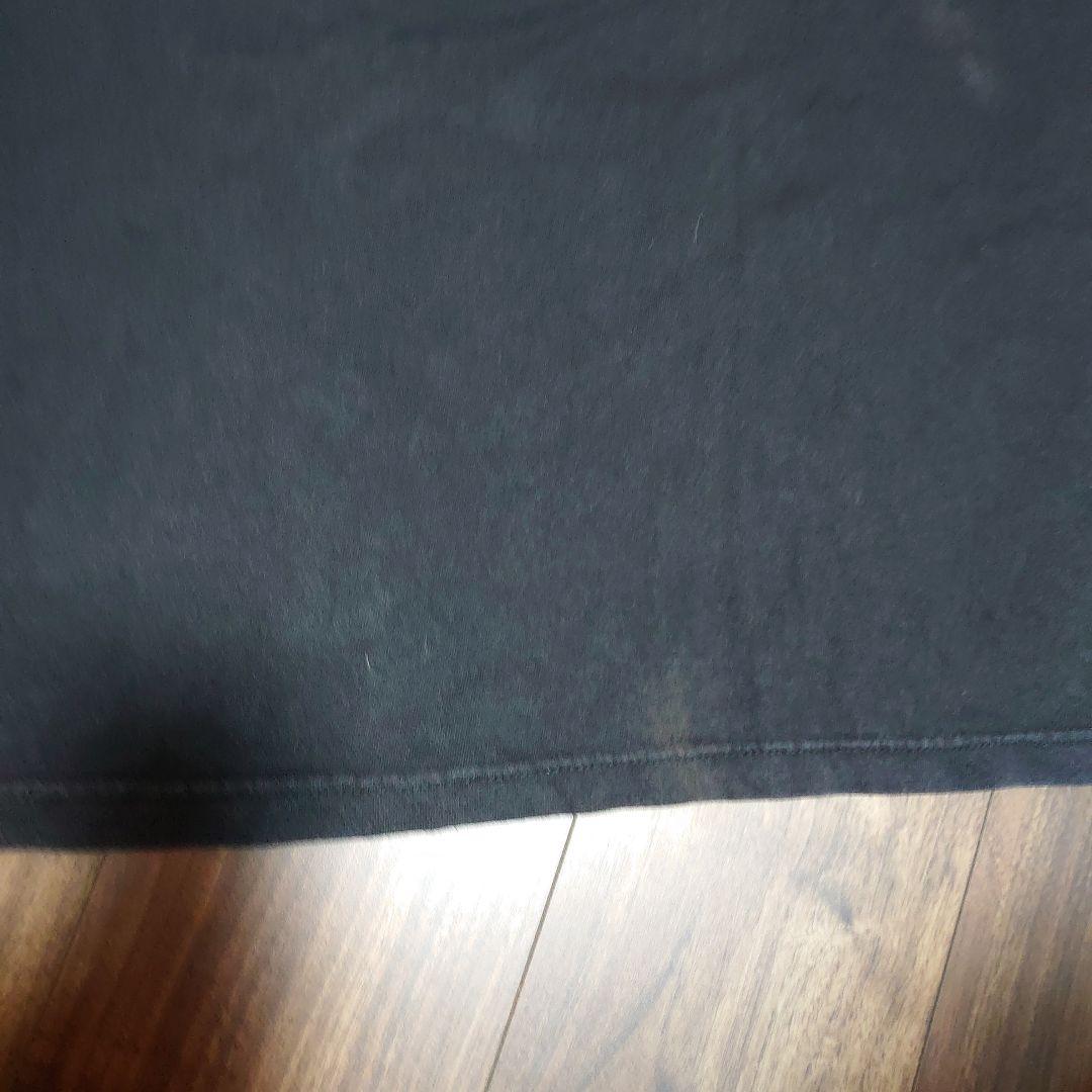 か*つ様 NHSタグ Independent Tシャツ ブラック　2XL
