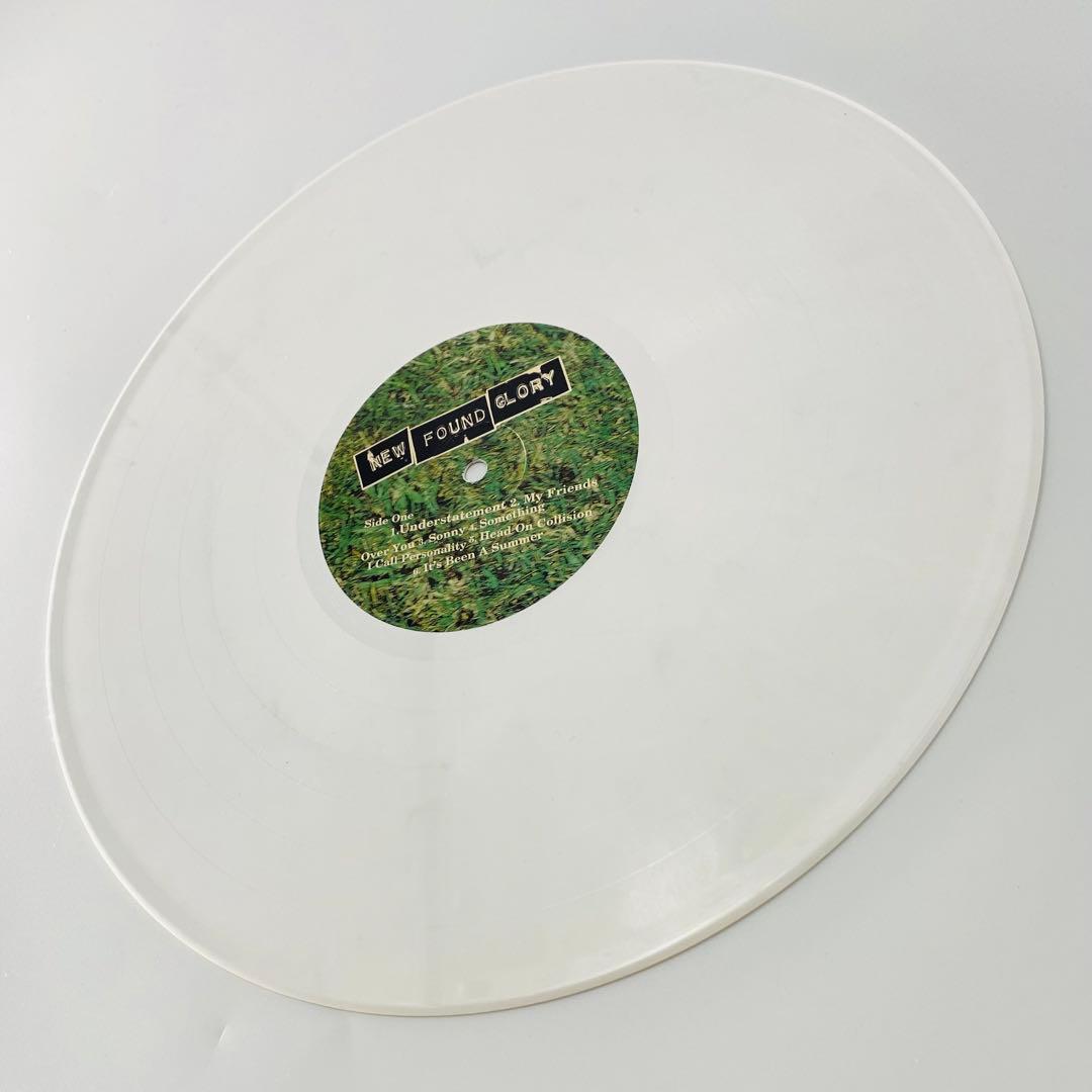 【希少品】NEW FOUND GLORY / STICKS AND STONES