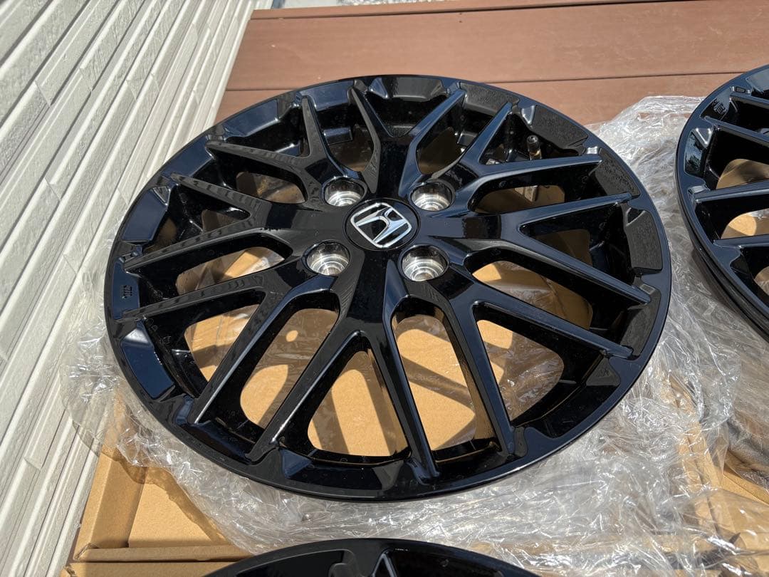 ホンダ NONE RS (JG3) 純正ホイール